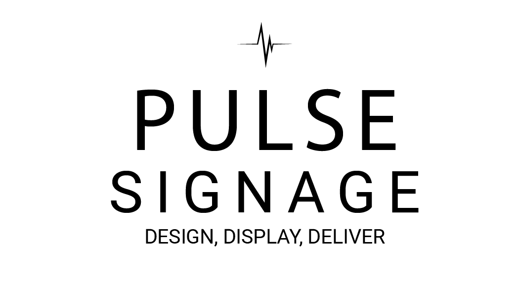 Pulse Signage
