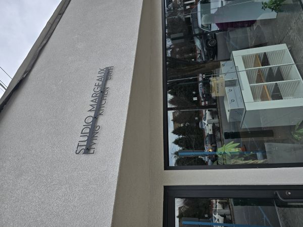 Metal letter signs - Image 5
