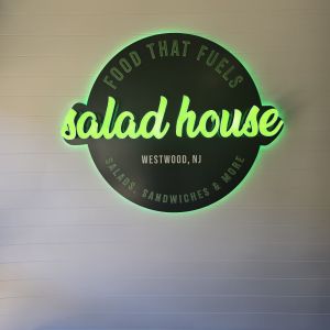 Indoor signs