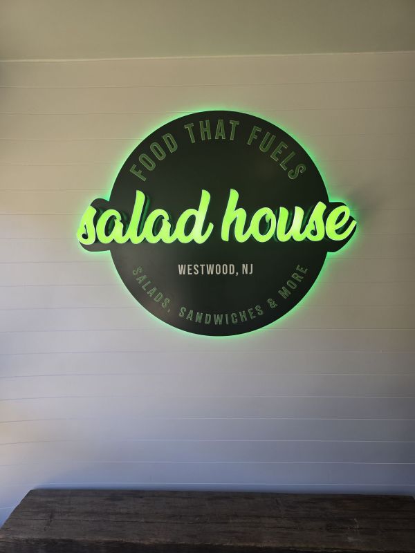 Indoor signs