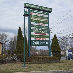 Tower signs