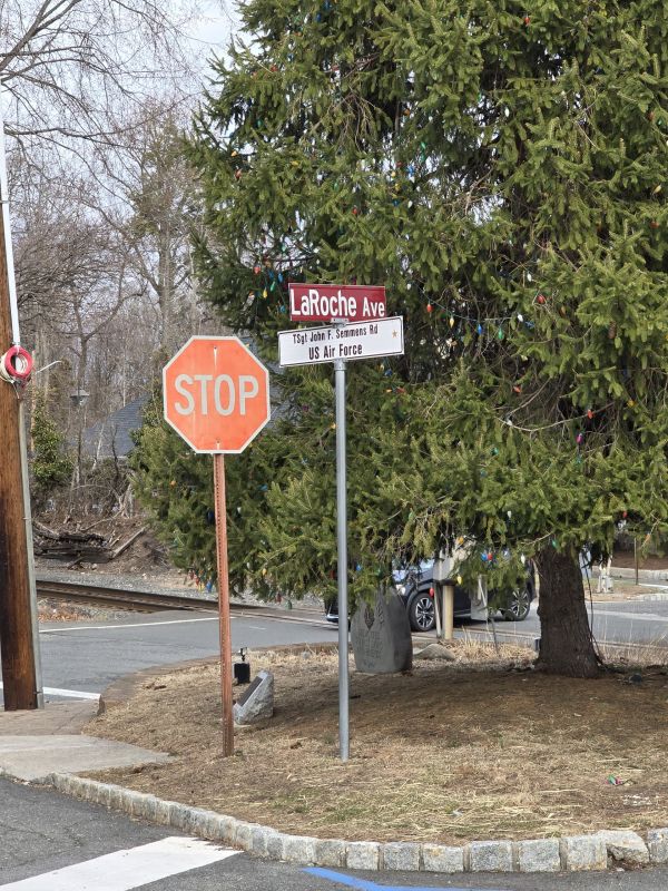 Directional signs