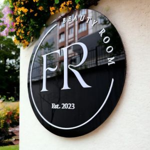 3D Acrylic Signs